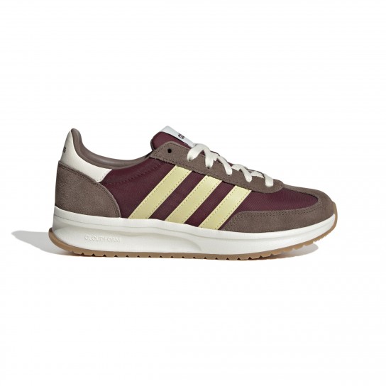 Adidas Run 70s 2.0 W - Bordeaux/Castanho/Amarelo Manteiga